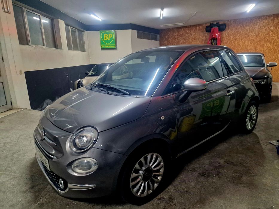 Fiat 500 Dolcevita Full extras Novo!