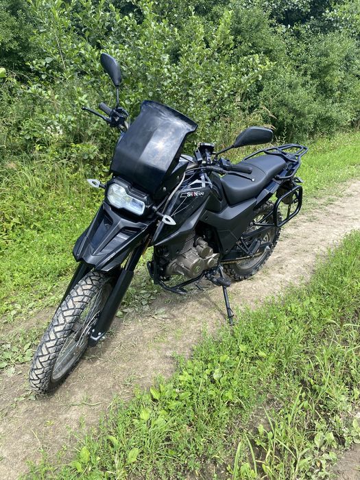 Шінрей,shineray x-trail