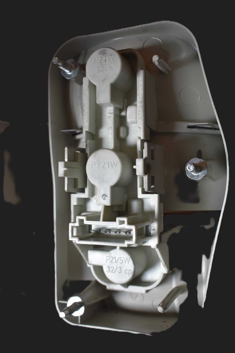 Farolim direito Mercedes B W245