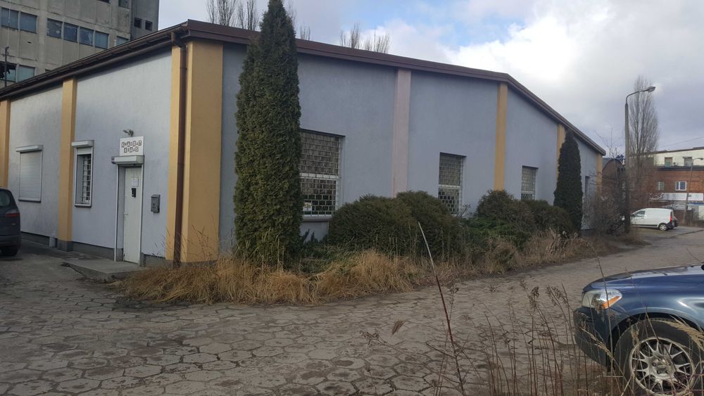 Łódź-Widzew Do sprzedaży Hala Mag/Produk. o pow 600m Cena Brutto z Vat