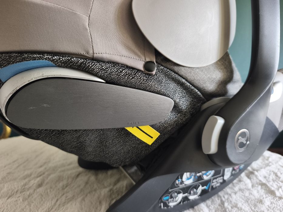 Cybex Cloud Z+ i Size