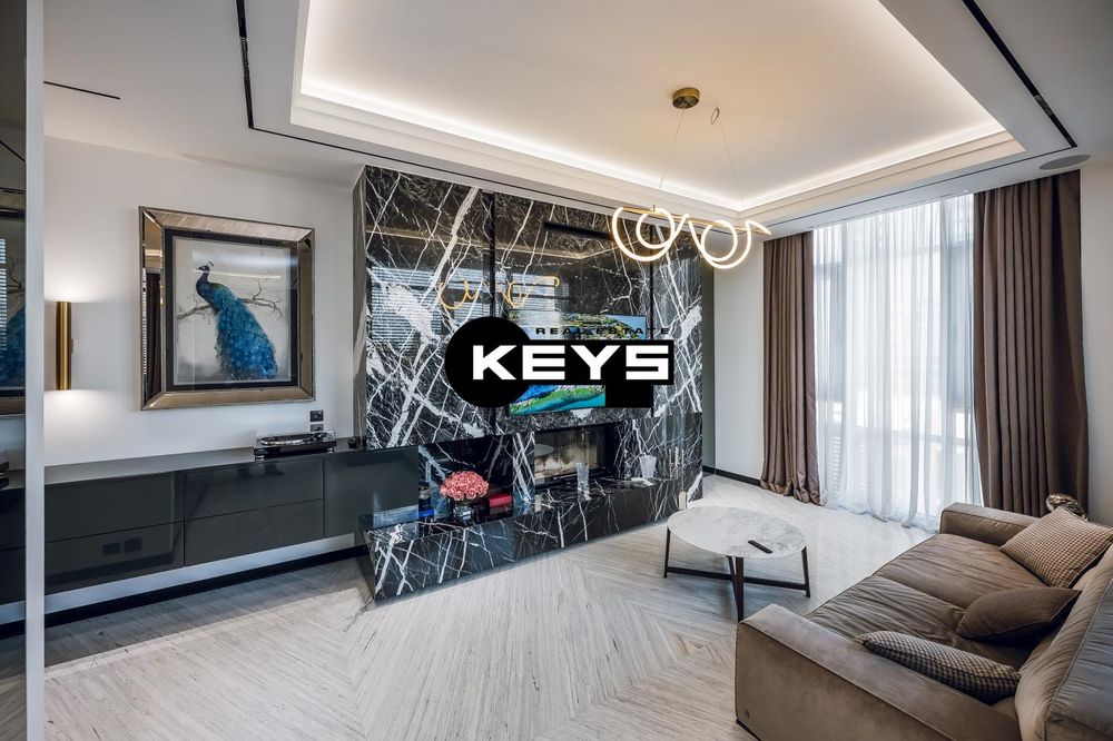 82м2  ЖК Бульвар Фонтанов! Продаж! 2к.квартира, Саперное поле 5