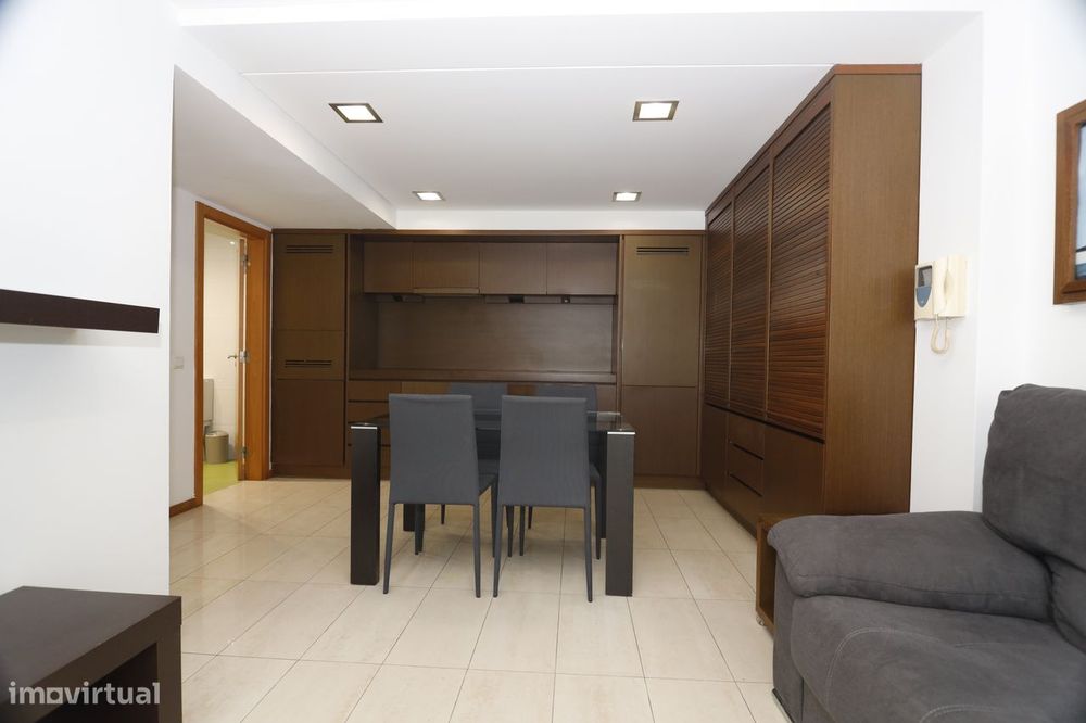 Apartamento T1 - Junto ao Estádio - Bairro Norton de Matos