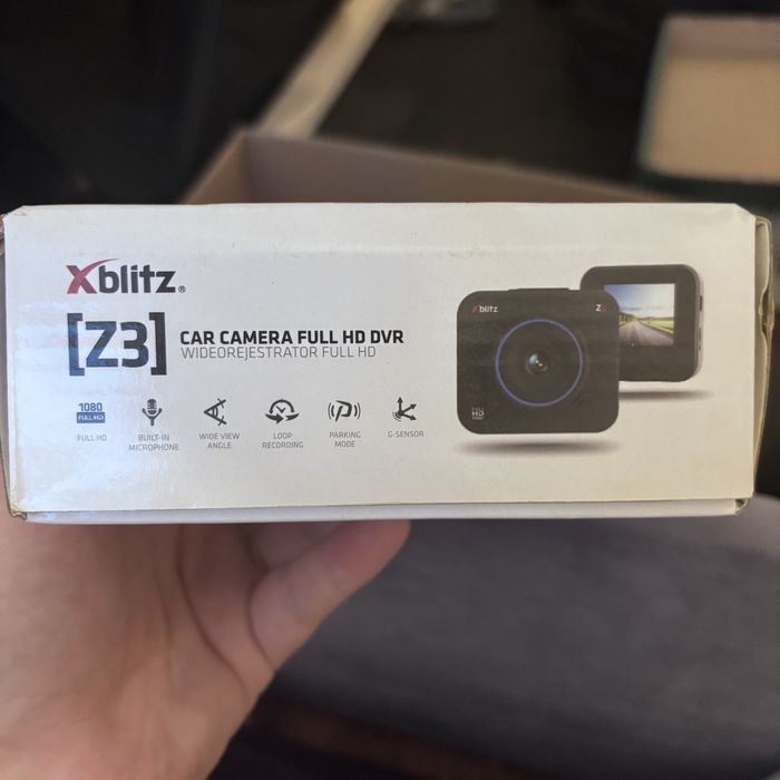Kamerka Samochodowa Xblitz Z3
