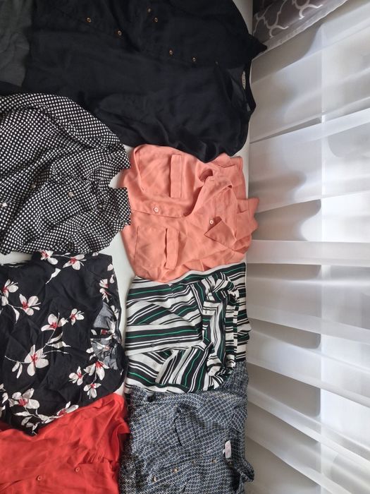 Sprzedam pakę ubrań damskich