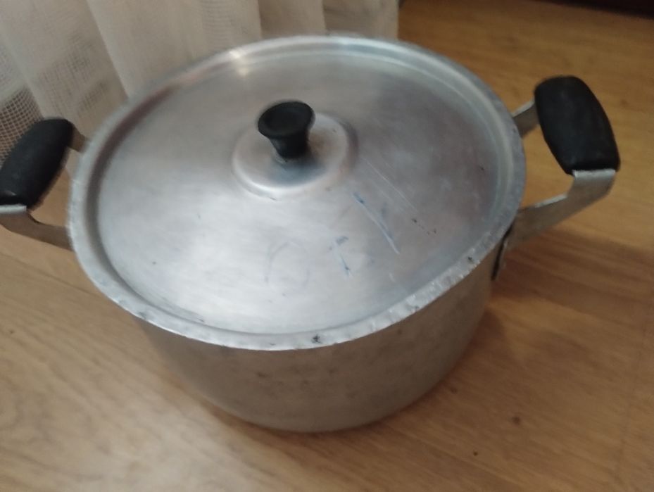 Каструля ссср 2.5 л
