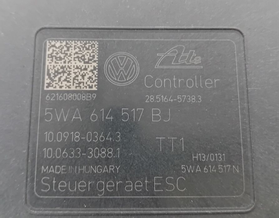 Centralina ABS SEAT Leon Sportstourer (KL8)