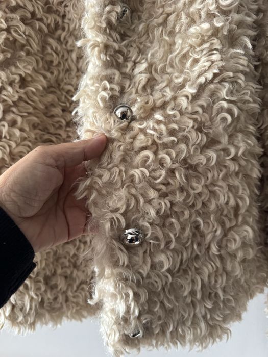 Casaco zara novo com etiqueta