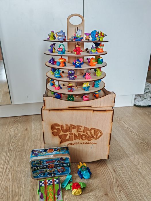Domek super zings + zingsy