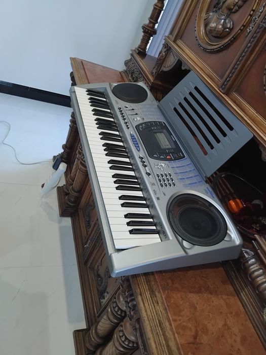 Синтезатор Casio CTK-671