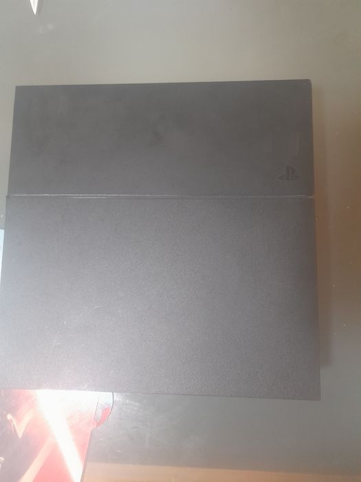 Vendo Ps4 Fat 500gb+ filme Rei leao