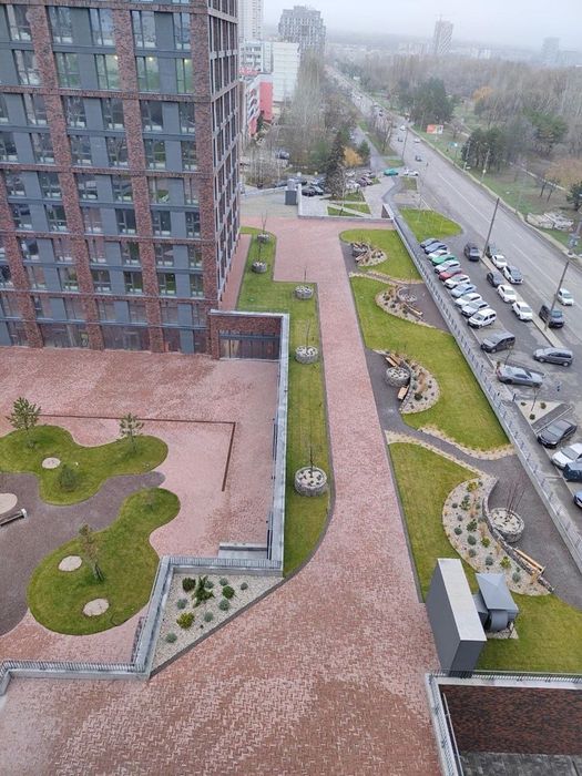 Продажа видовой 3-к в ЖК «Marshall» (новострой, Победа, Набережная)