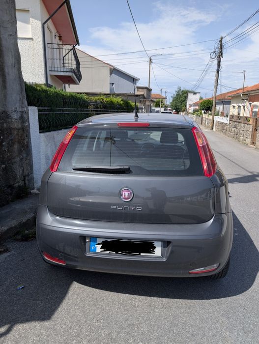 Fiat Punto 1.2 Attractive 67 mil km