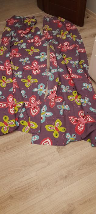 Zasłony dla dziewczynek