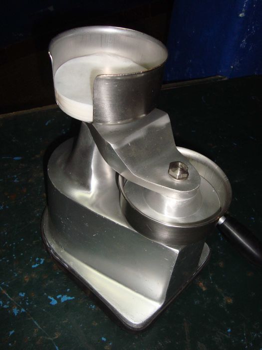 Picadora  de  carnes  para  talho