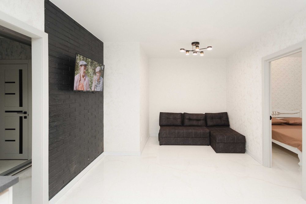 Квартири Подобово та Погодинно. Новий дім. Євроремонт. Р-н Лушпи