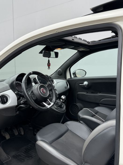 Fiat 500 1.0 Hybrid Sport - Nacional - 2021