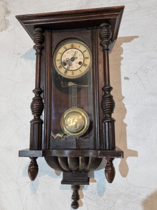 Eklektyk Stary zegar