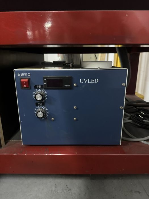 Impressora UV Focus 90x60cm