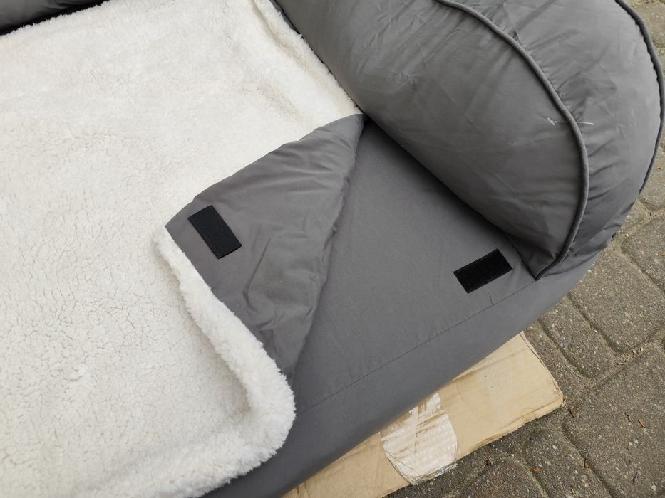 Legowisko ortopedyczne dla psa - sofa 115x70 cm