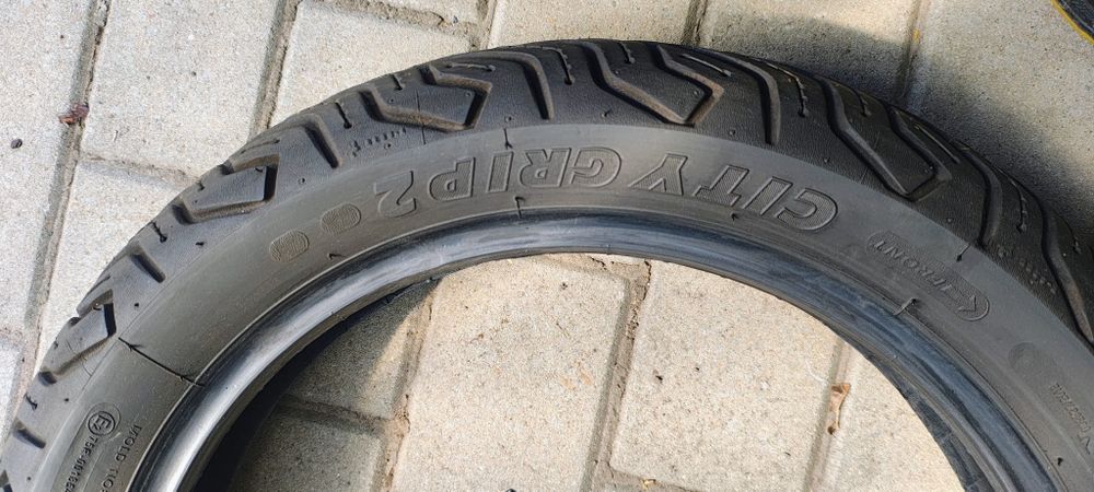 Opona Michelin 110/80/14 (Skuter Motocykl) 24r