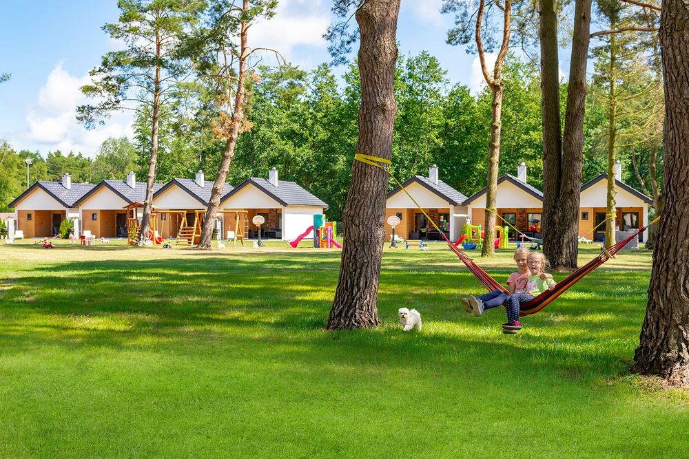 Domki nad morzem jacuzzi Całoroczne domki Wakacje Sylwester Święta