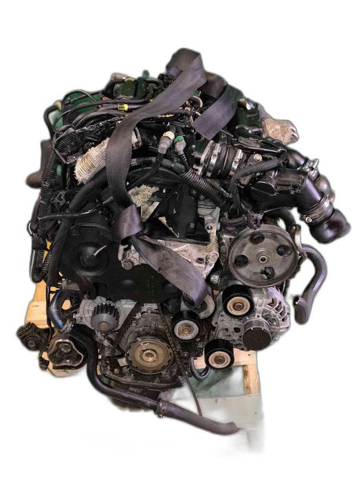 Motor Completo CITROËN BERLINGO / BERLINGO FIRST Caixa/monovolume 1.6 HDI 90 (MB9HX, MC9HX) (66 kW / 90 cv) [07.2005 - 12.2011] 9HX (OEM) | DV6ATED4 (
