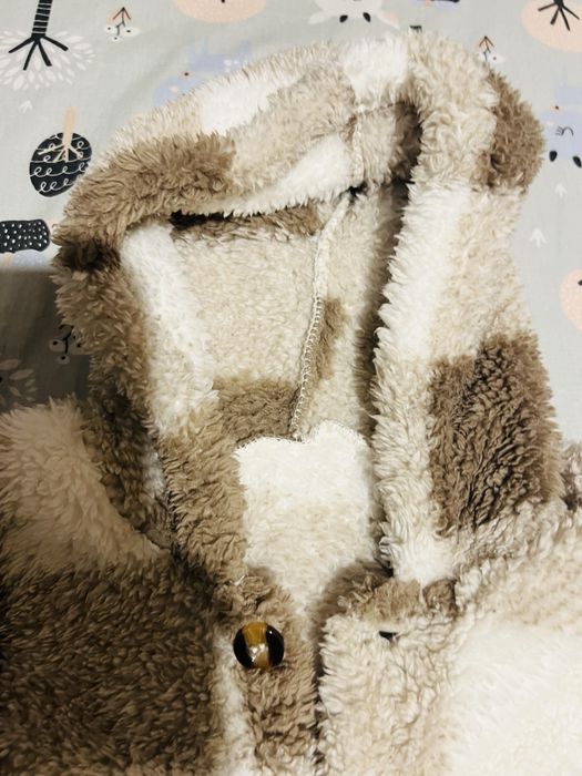 Ocieplany kombinezon