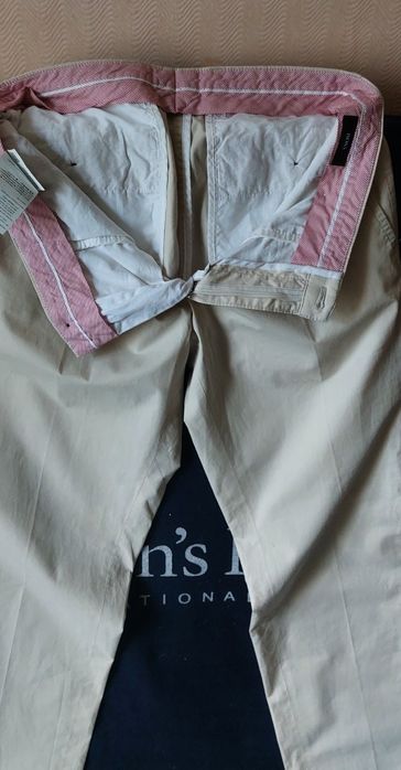 Мужские фирменные брюки ( Болгария) 48 р.