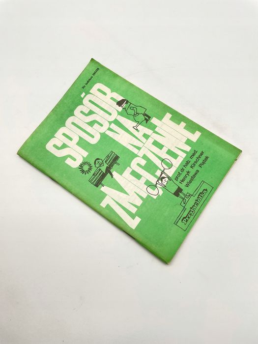 Sposób Na Zmęczenie H Kirschner