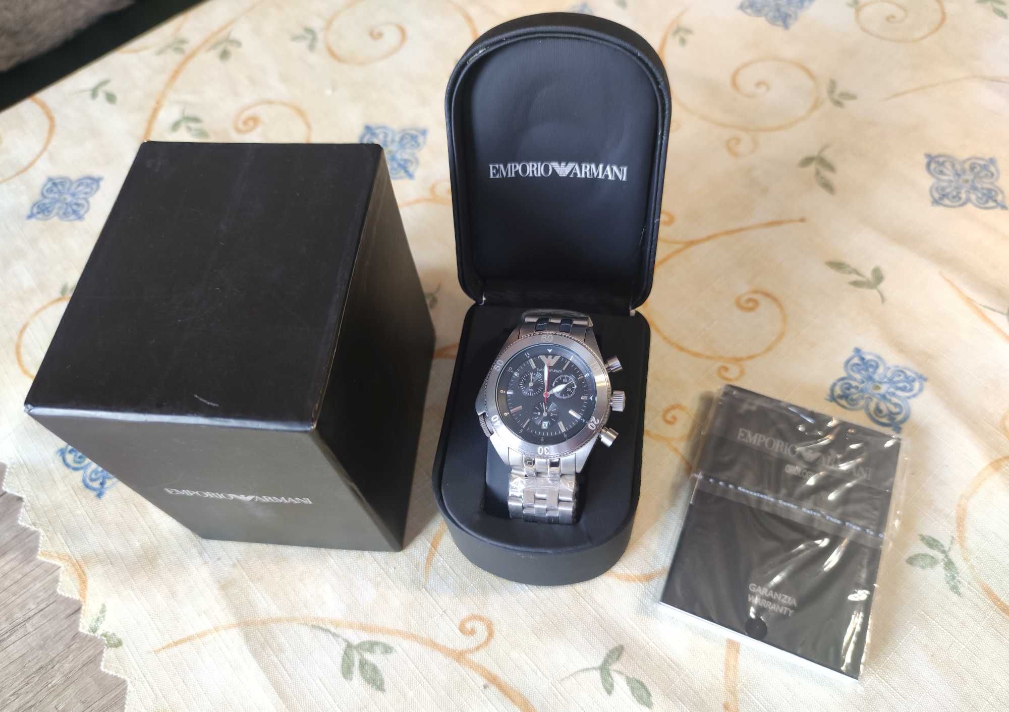 Zegarek Emporio Armani AR 0546 na PREZENT Wa brzych OLX.pl