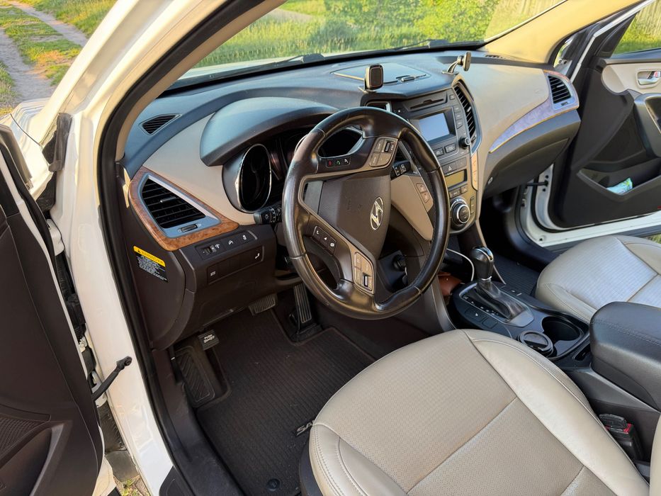 Hyundai Santa Fe