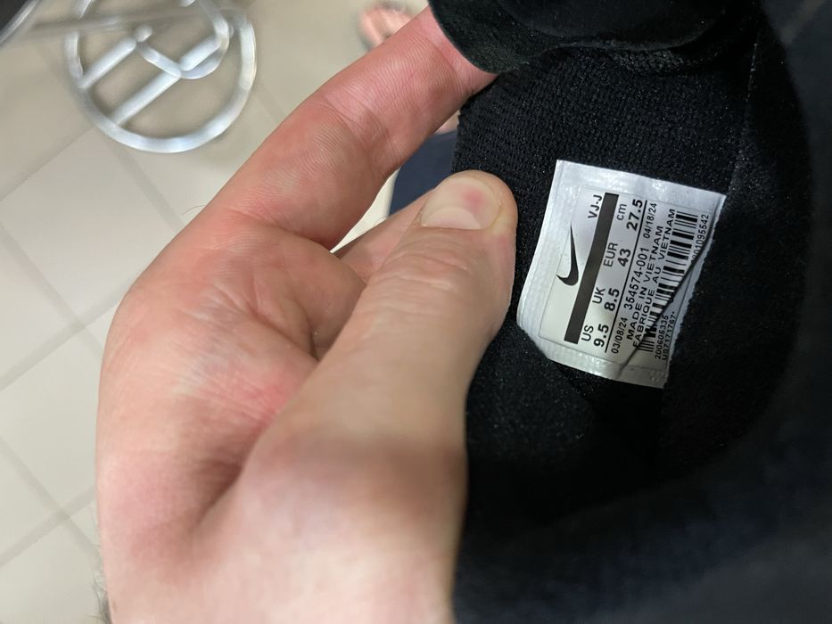 Кросівки Nike free run 3.0