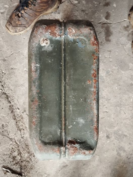 Каністри металеві. ЦІЛІ