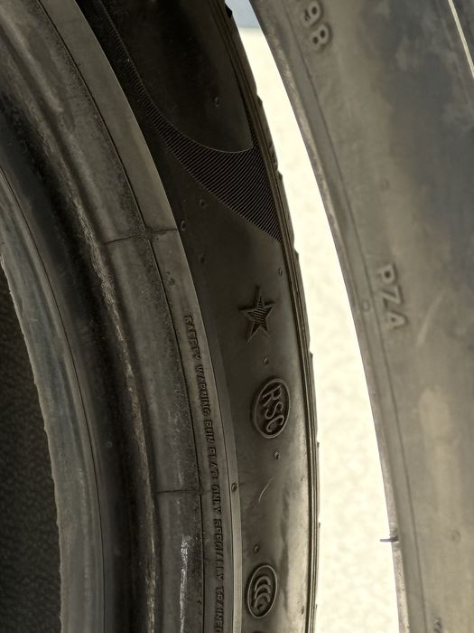 Pirelli P Zero PZ4 — 245/40 R20 99Y
