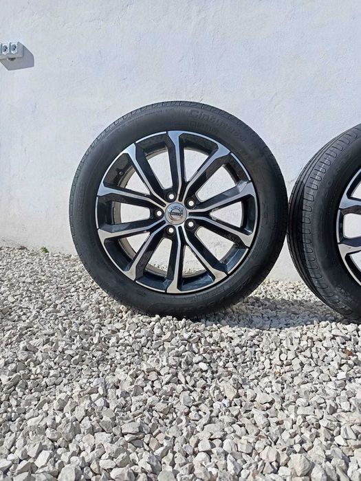 Alufelgi 17" 5x108 Volvo V40 V50 S40 V50 V60 V70