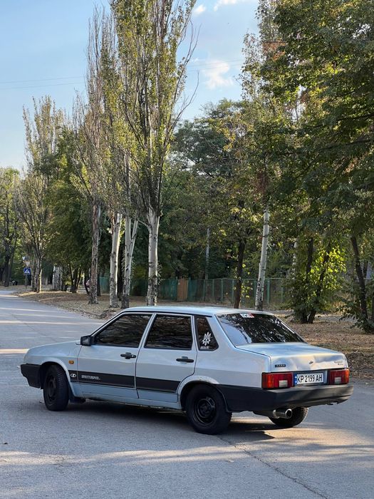 Ваз 21099 инжектор