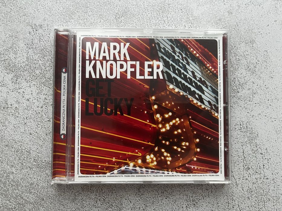 Mark Knopfler - Get lucky (2009)
