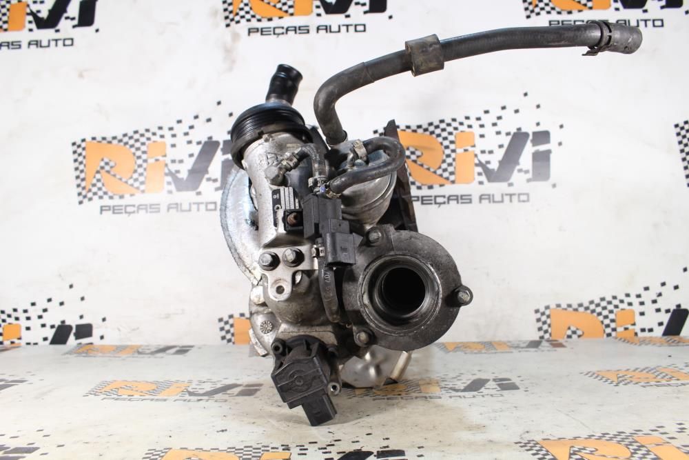 Turbo / compressor SEAT Leon (1P1)