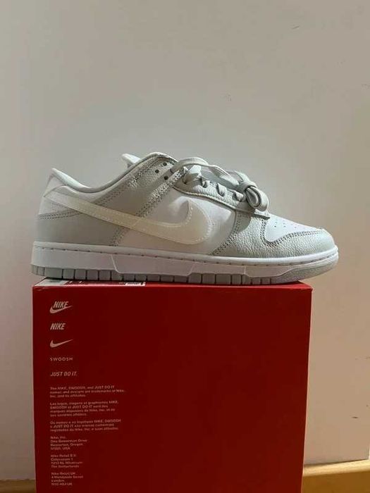 Nike Dunk Low – Novas – Tamanho 43