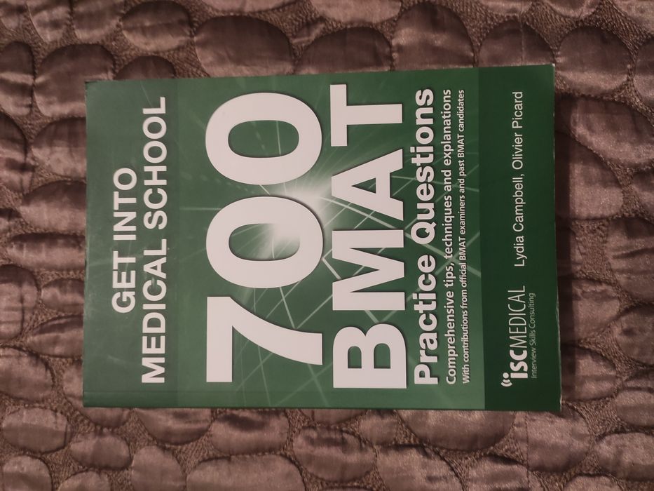 Książka 700 B M A T