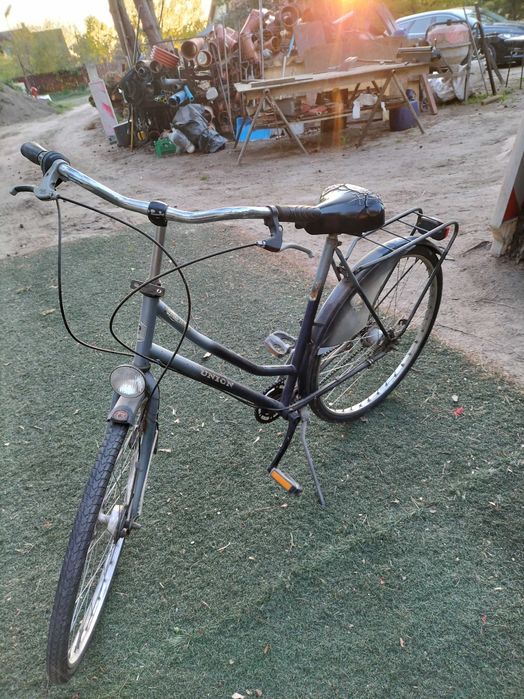 Rower damski,solidny,28"