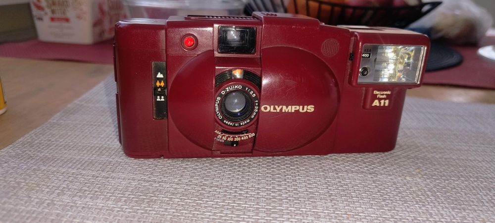 Aparat OLYMPUS  XA 2