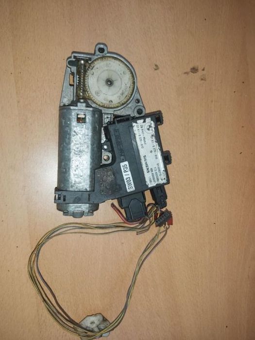 Motor tejadilho airtop Bmw E39