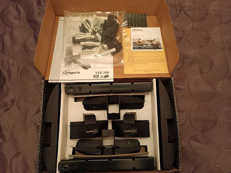 Uchwyty ścienne na kolumny - VOGELS VLB200 – nowe