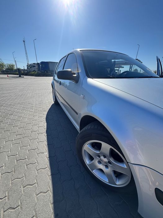 Volkswagen Golf4