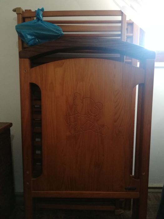 Cama para bebé - Berço