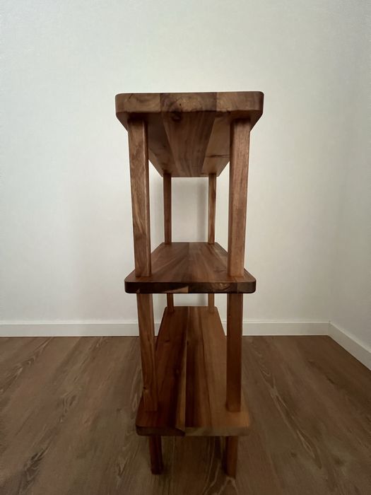 Movel em madeira de acacia Zara Home