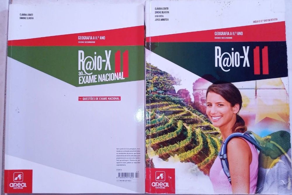 Geografia A 11 - Raio-X