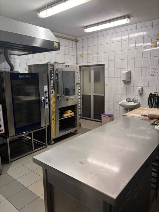 Lokal gastronomiczny 200 m² – wynajem od zaraz